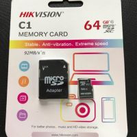 Thẻ Nhớ  HKVISION 64Gb