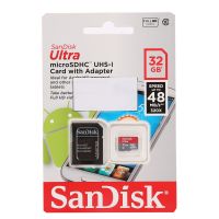 Thẻ Nhớ Sandisk 32Gb