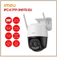 Camera IMOU Cruiser  4G 3MP