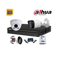 Trọn Bộ 2 Camera